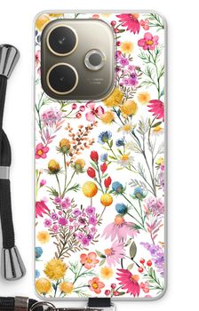 Gevoelige planten en bloemen