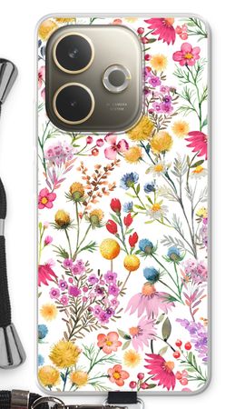 Delicate Plants and Flowers