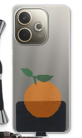 Stitched Clementine