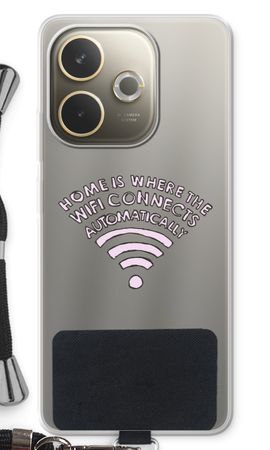 Home Is Where The Wifi Is