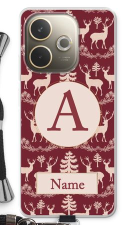 Nordic Christmas deers