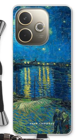 Starry Night Over the Rhône