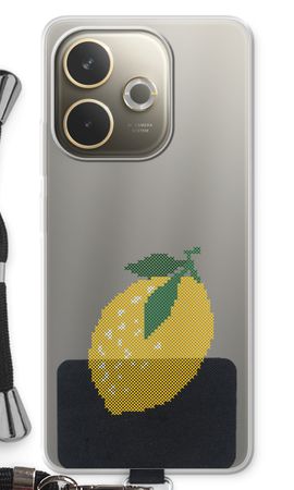 Stitched Lemon