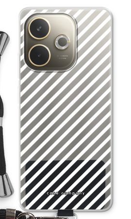 Stripes black and white