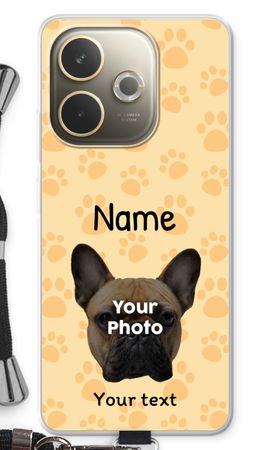 Personalized face - Pet