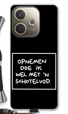 Schotelvod