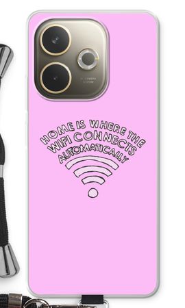 Home Is Where The Wifi Is