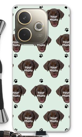 Personalized Face - Cat or Dog