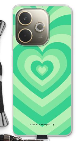 Heart Green