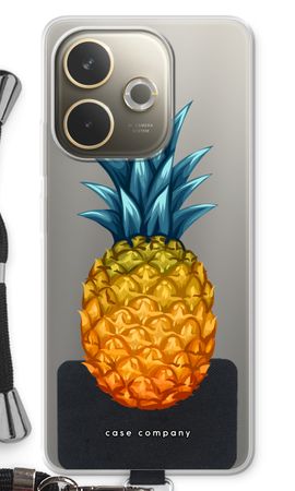 Big pineapple