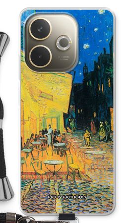 Café Terrace at Night