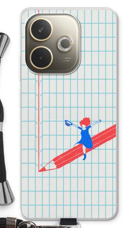 Checkered paper N°2