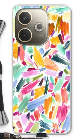 Watercolor Brushstrokes