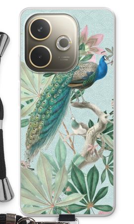 Paradise Garden Peacock