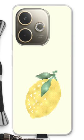 Stitched Lemon