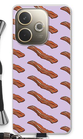 Bacon to my eggs #2