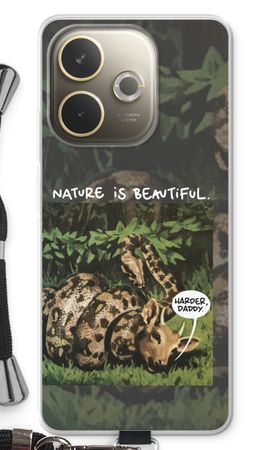 Nature is beautiful