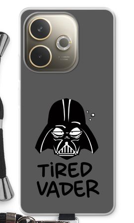 Tired Vader