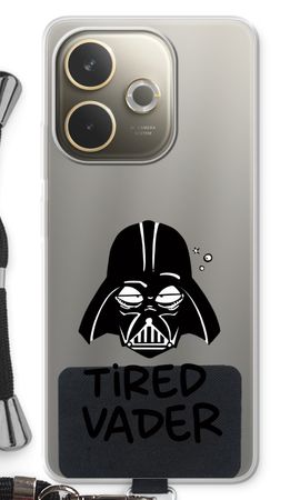 Tired Vader