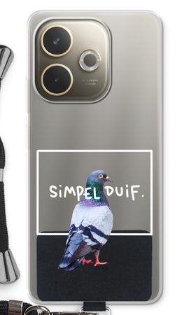 Simpel duif