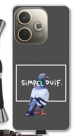 Simpel duif