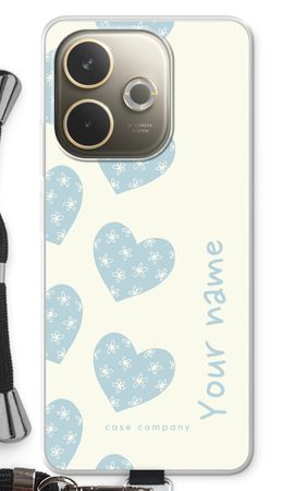 Namecase - Hearts - Pascha