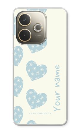 Namecase - Hearts - Pascha