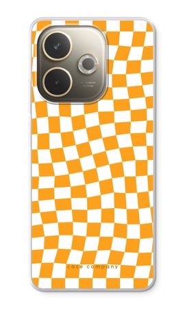 Checkered Yellow
