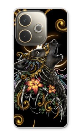 Howling Wolf