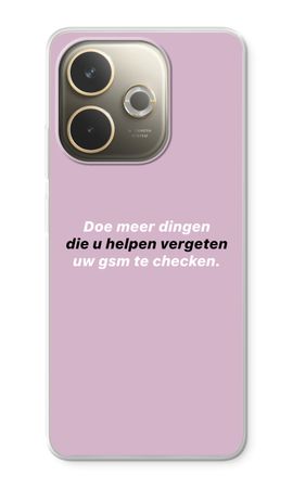 Doe meer dingen die u helpen