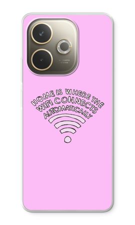 Home Is Where The Wifi Is