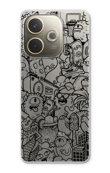 Vexx, Città in Nero