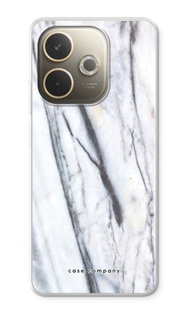 Striped marble