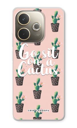 Cactus quote