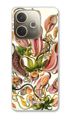 Haeckel Nepenthaceae