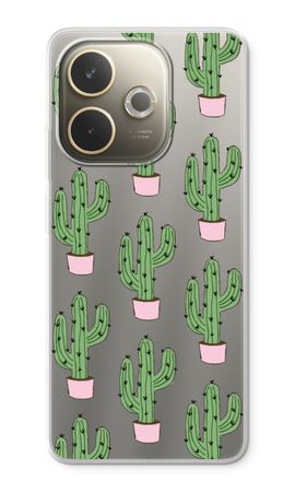 Cactus Lover