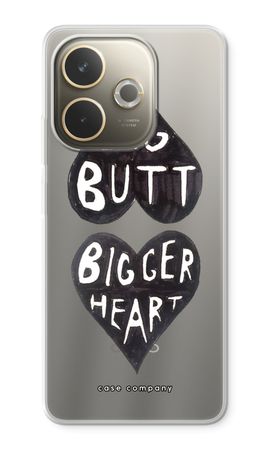 Big butt bigger heart