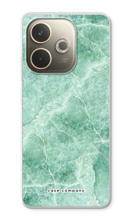 Green marble