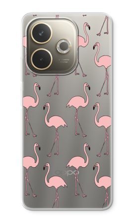 Anything Flamingoes