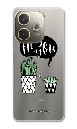 Hey you cactus