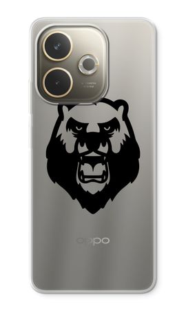Angry Bear (black)