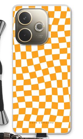 Checkered Yellow