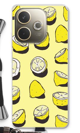 When Life Gives You Lemons...