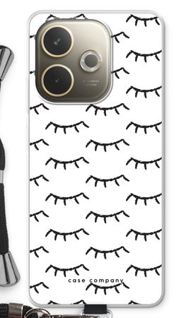 Eyelashes