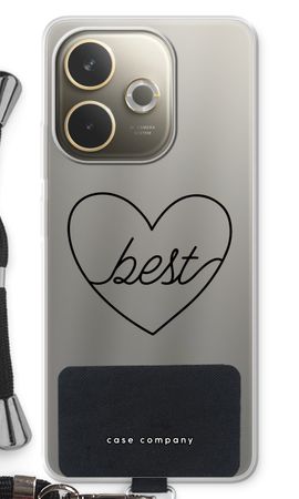Best heart black