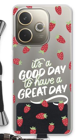 Don’t forget to have a great day