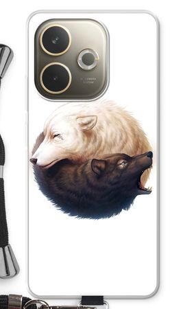 Yin Yang Wolves