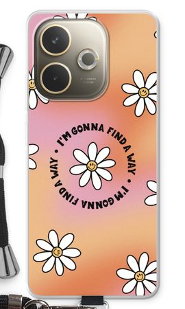 I'm gonna find a way