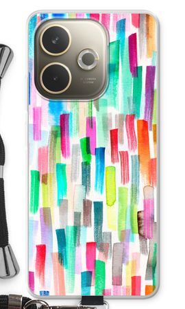 Colorful Brushstrokes