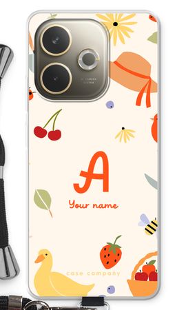 Playful Nature Monogram